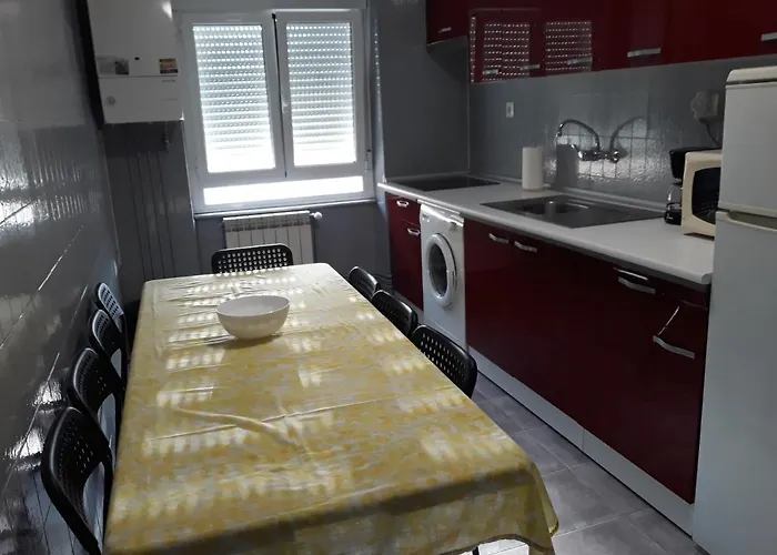 公寓 Barbadiel Juan Xxiii