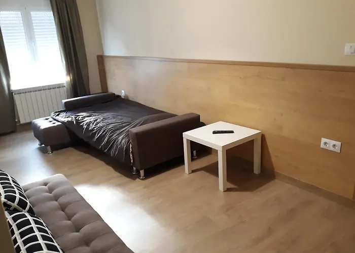 Barbadiel Juan Xxiii 公寓 莱昂